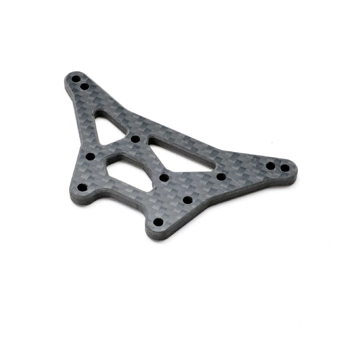 TLR Carbon Front Shock Tower: 22S Sprint TLR Carbon Front Shock Tower: 22S Sprint