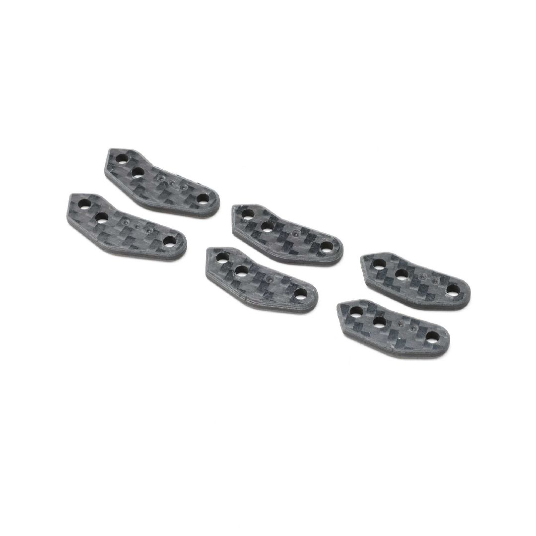 TLR Carbon Spindle Arm Tuning Set: 22S Sprint