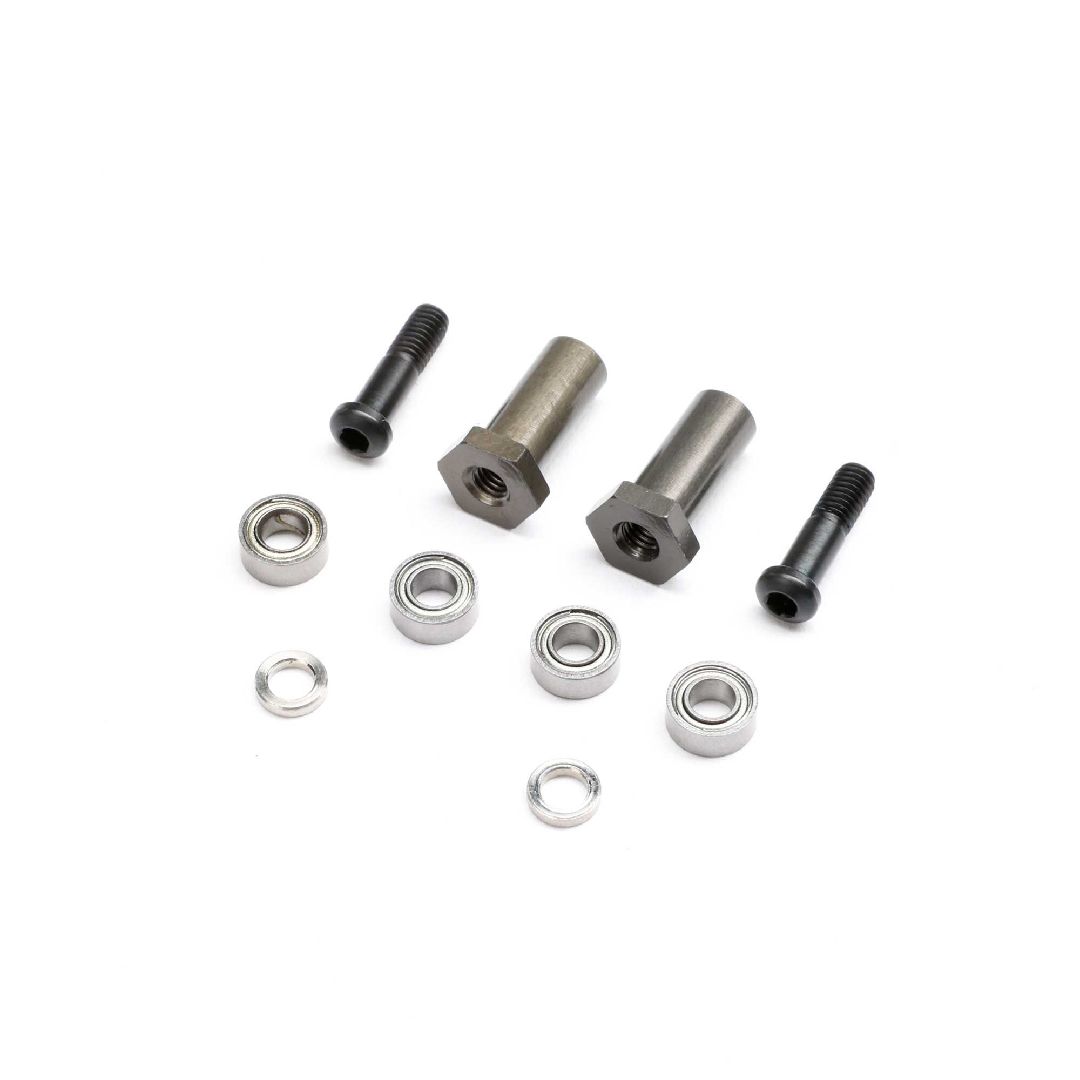 TLR Steering Hardware Set: 22X