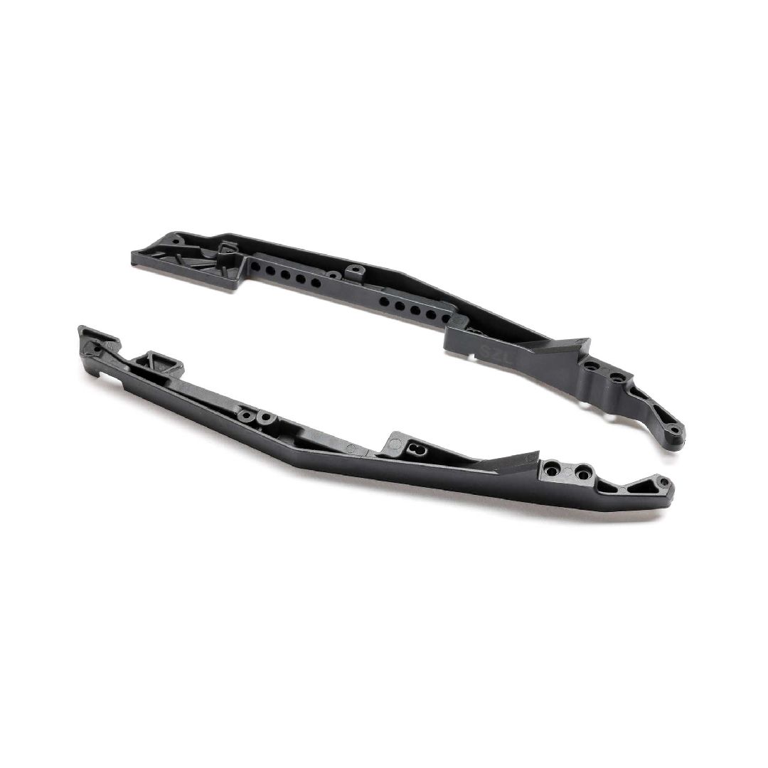 TLR Side Guard Set, Stiffezel: 22X