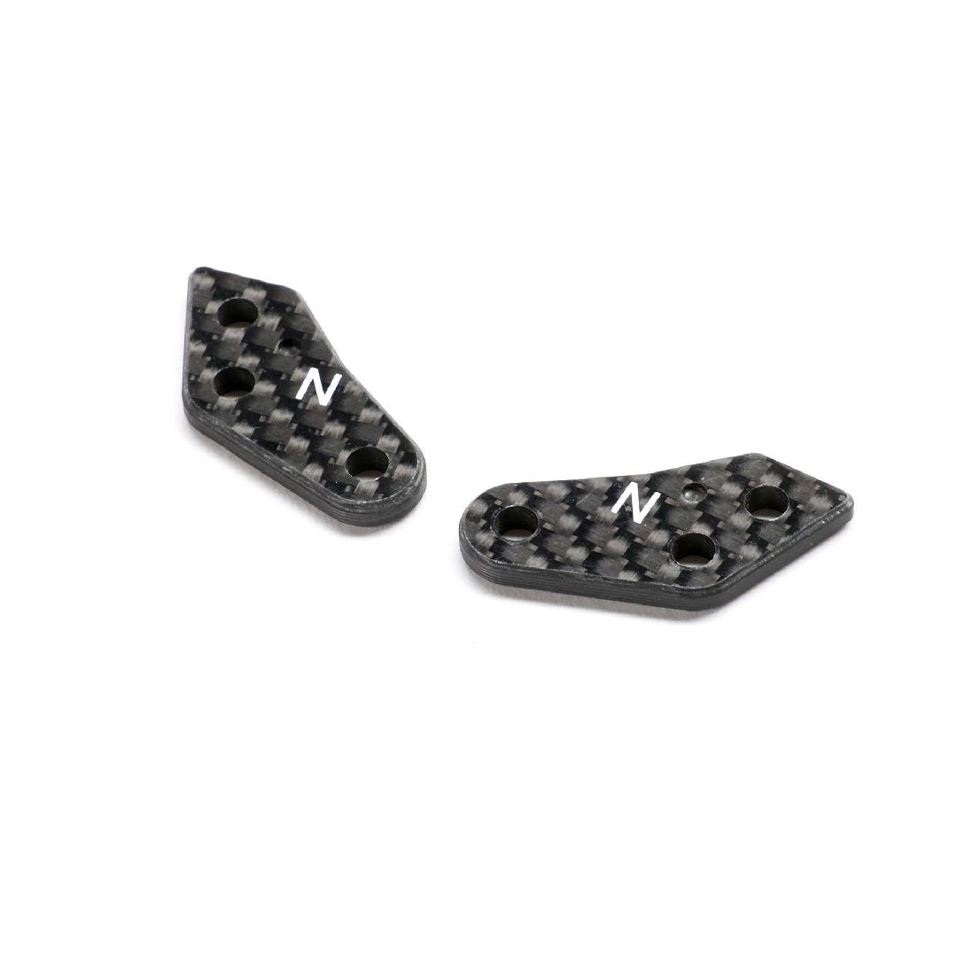 TLR Steering Arm, A, Narrow: 22X