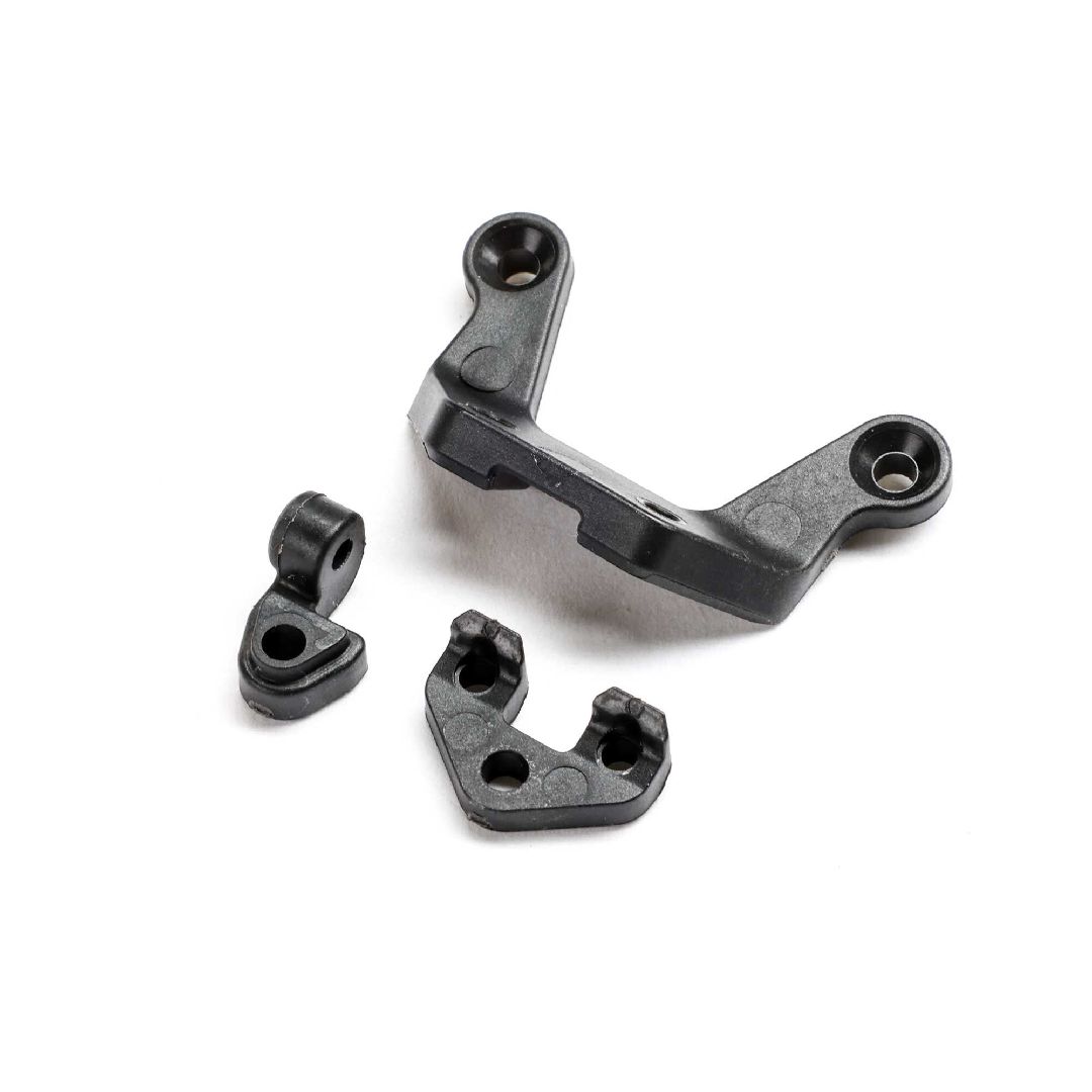 TLR Fan, Low Ft Wing Mt, Front Sway Bar Mounts: 22X