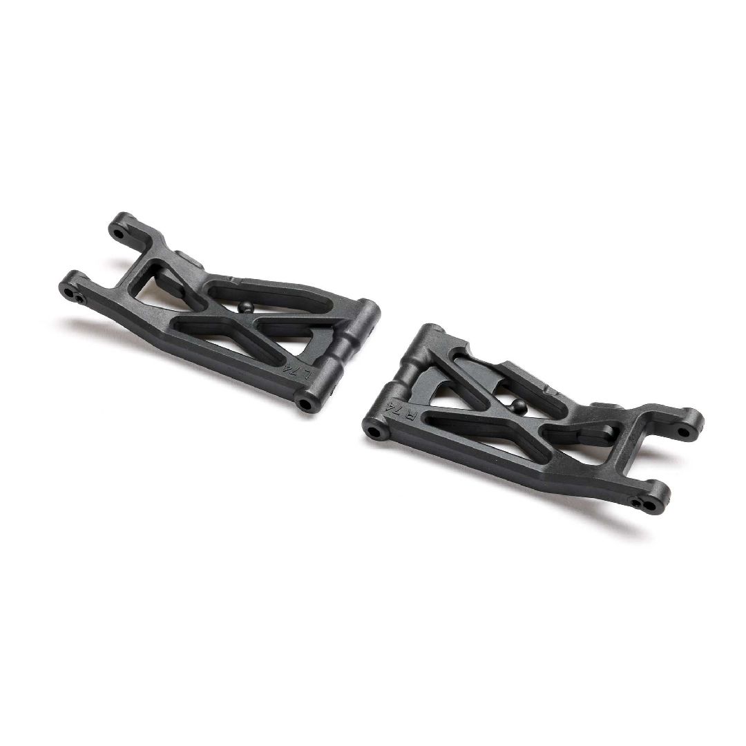 TLR Rear Arm Set, Narrow: 22X