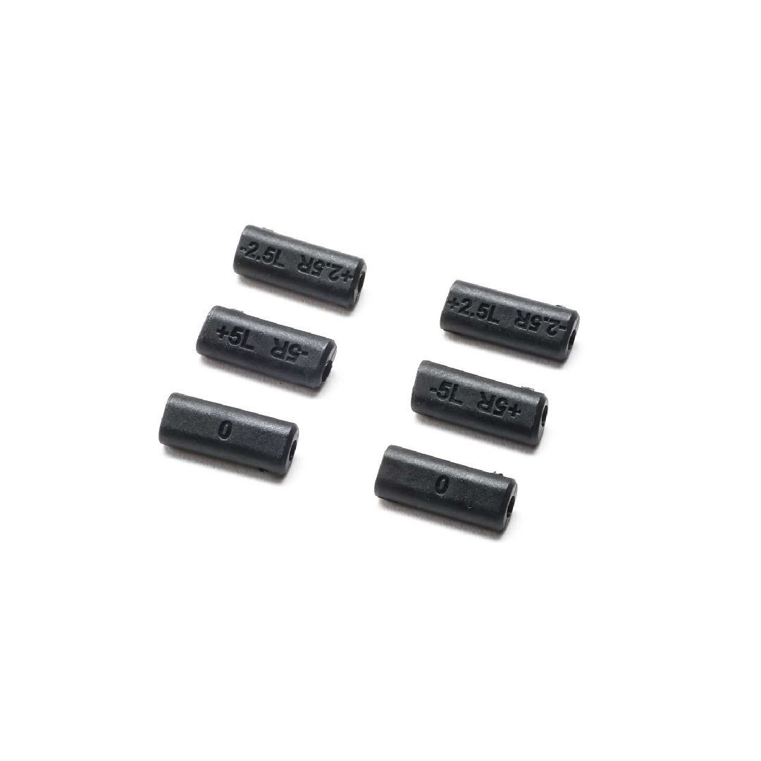 TLR Caster Block Insert Set: 22X