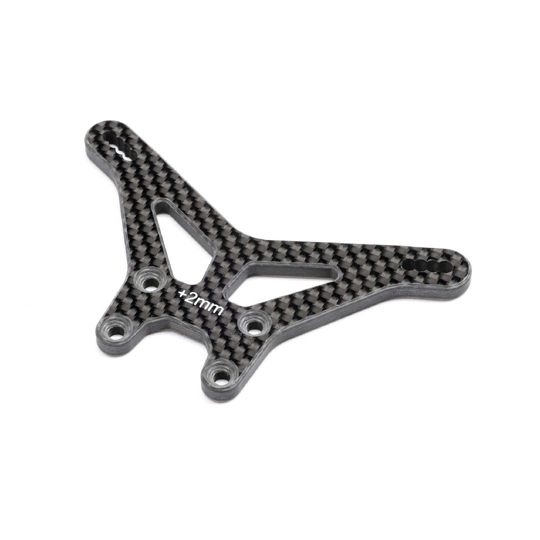 TLR Rear Tower, Carbon, +2: 22X