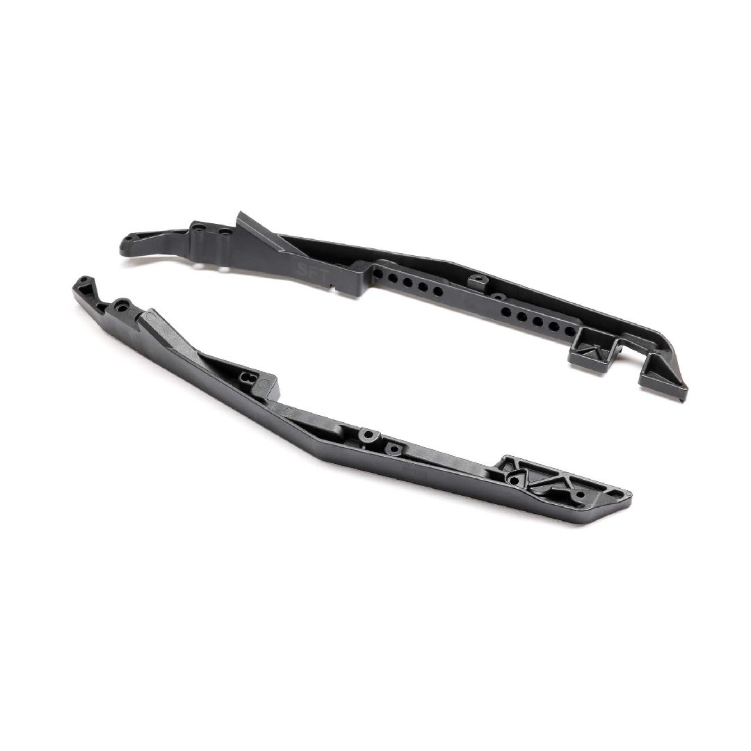 TLR Side Guard Set, Soft: 22X