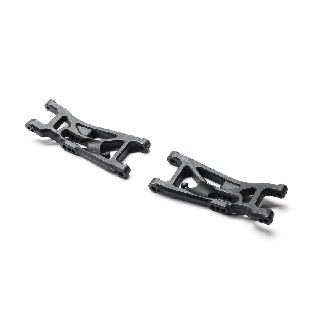 TLR Front Arm Set, Standard: 22X