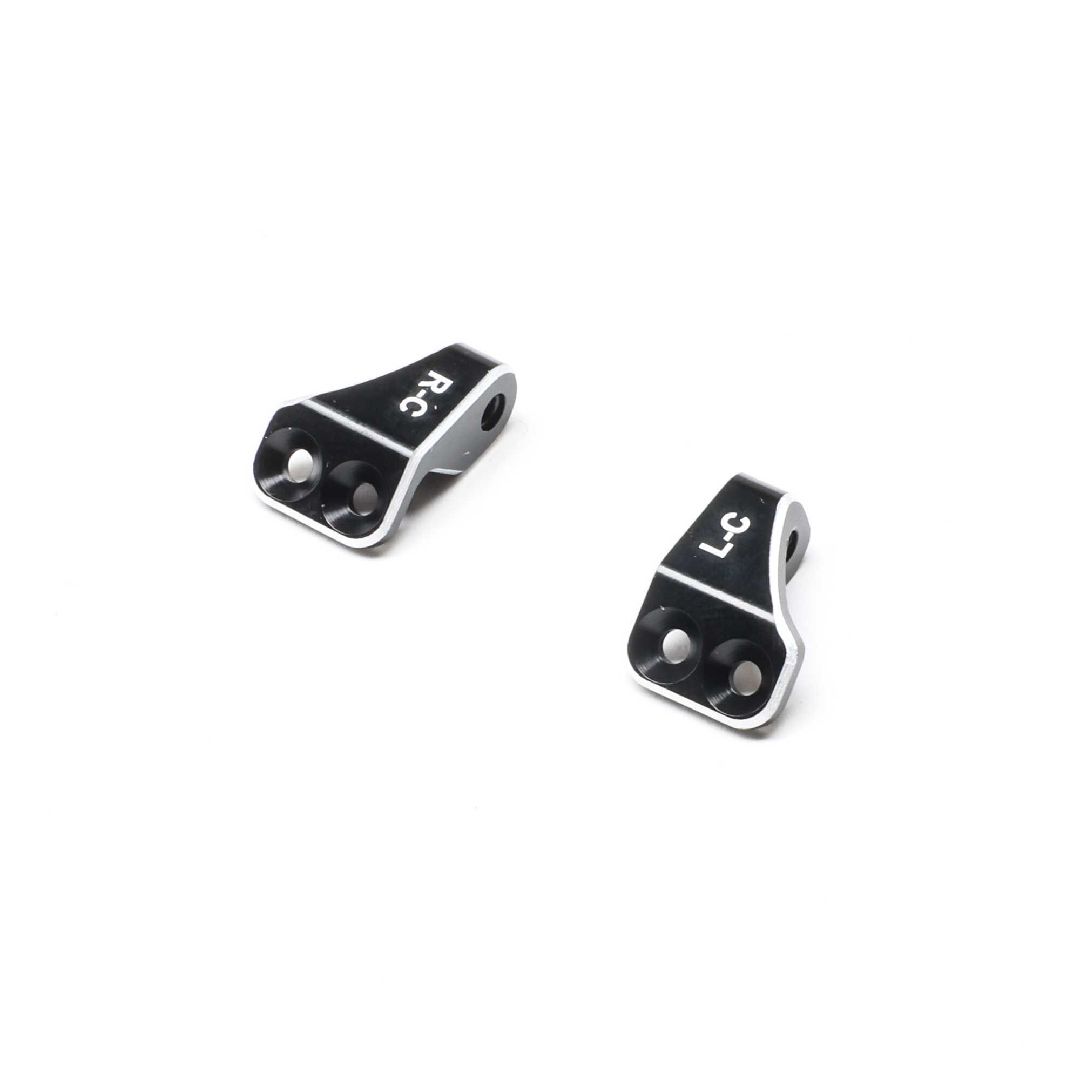 TLR Camber Mount, Caster Block, C: 22X