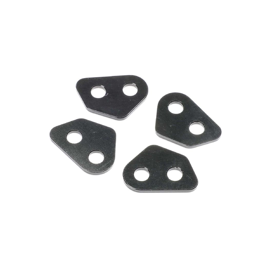 TLR Steering Arm Spacer (4): 22X