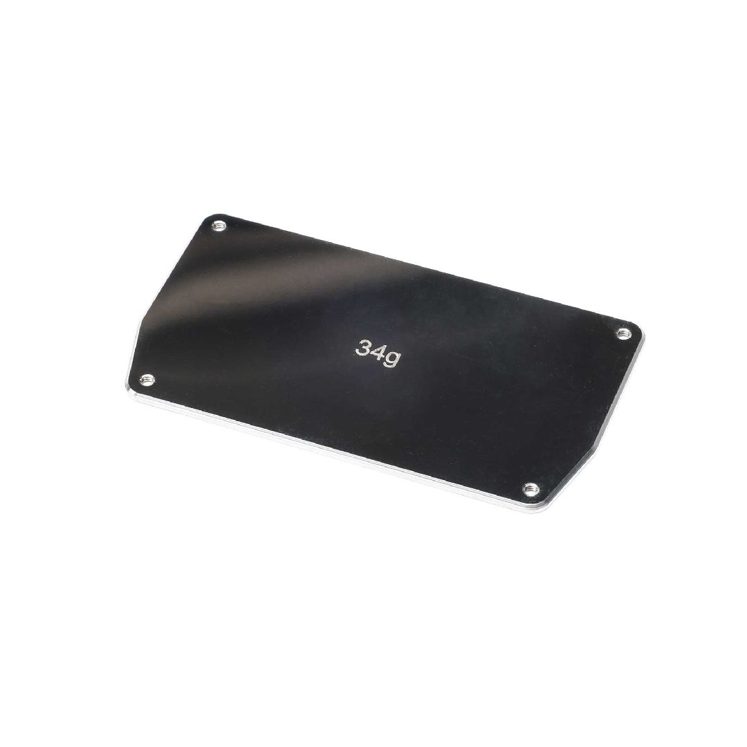 TLR Electronics Tray, Steel: 22X