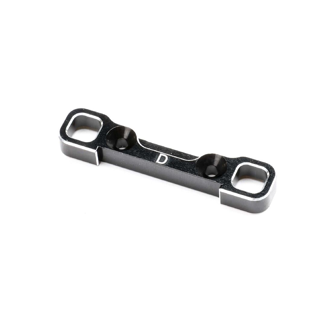TLR D Pivot Block, Aluminum: 22X