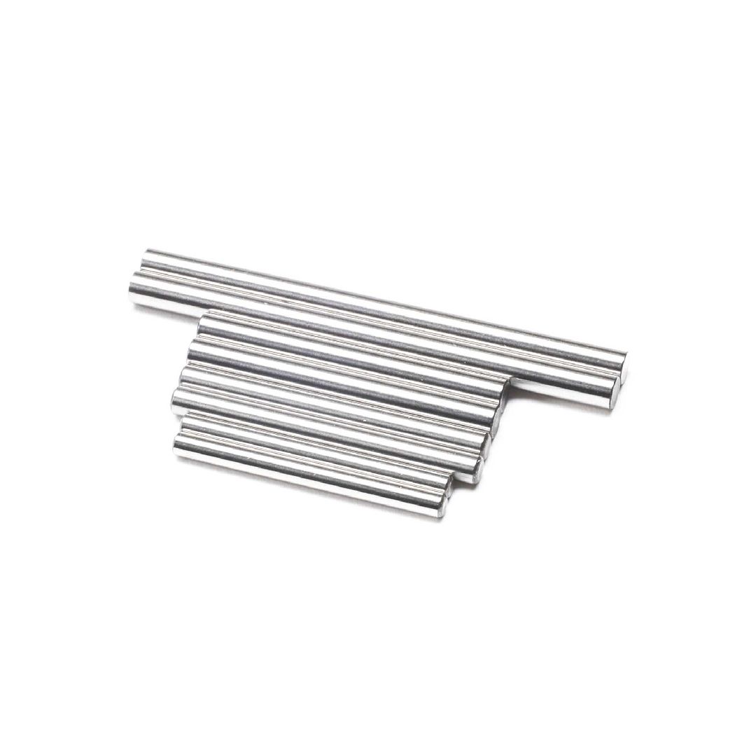 TLR Hinge Pin Set: 22X