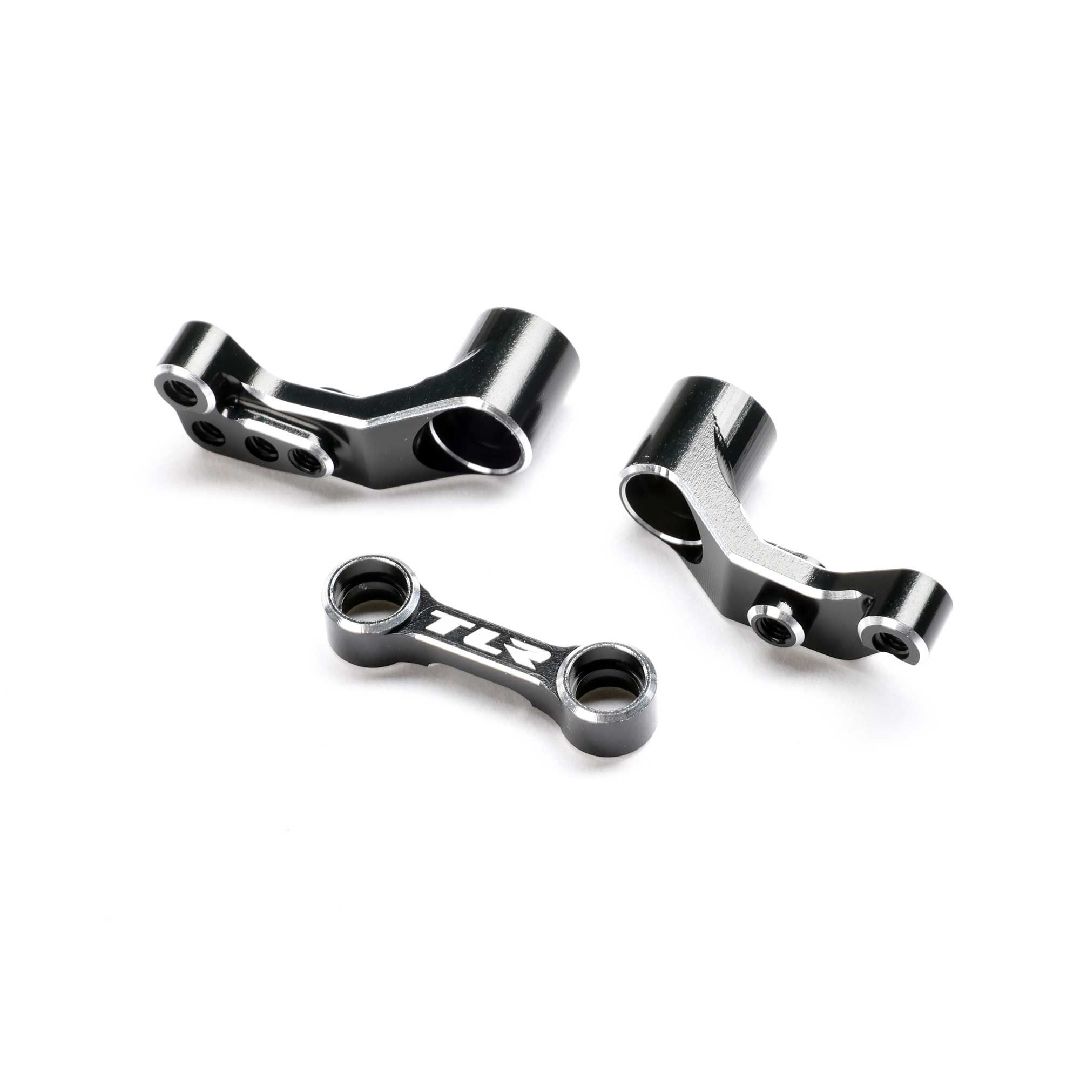 TLR Bellcranks, Connecting Link, Aluminum: 22X