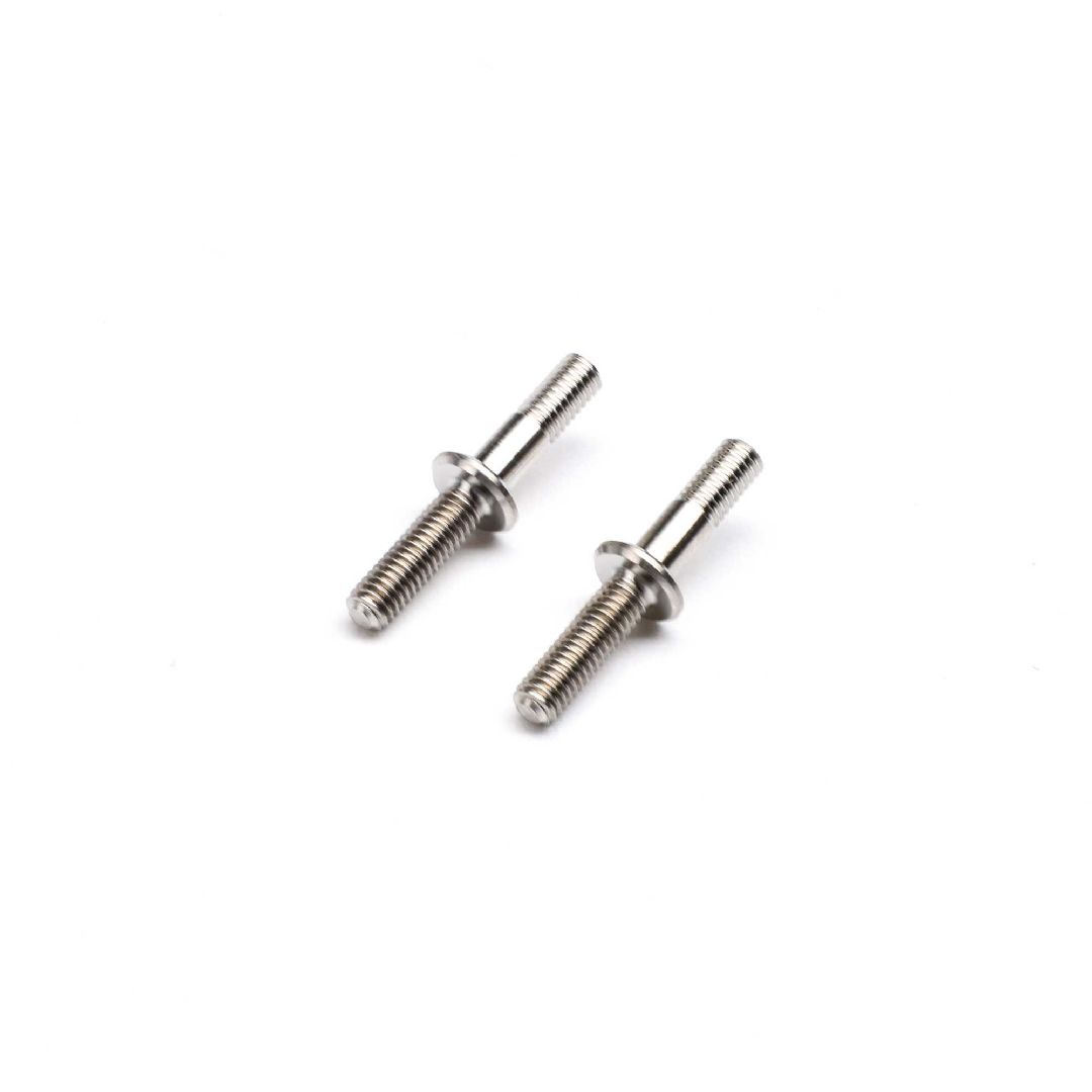 TLR Shock Standoff, Arm, Titanium (2): 22X