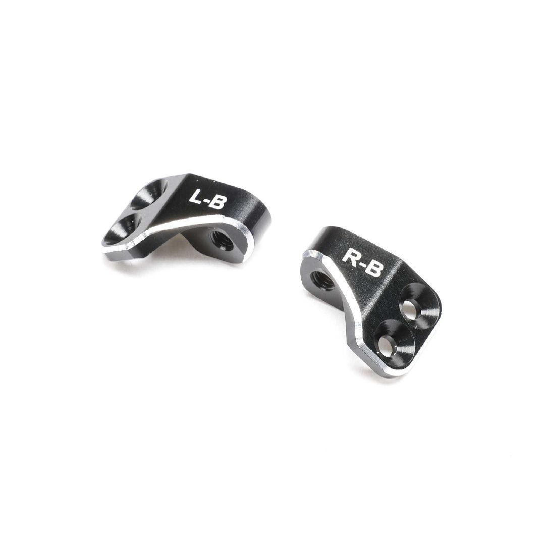 TLR Camber Mount, Caster Block, B: 22X