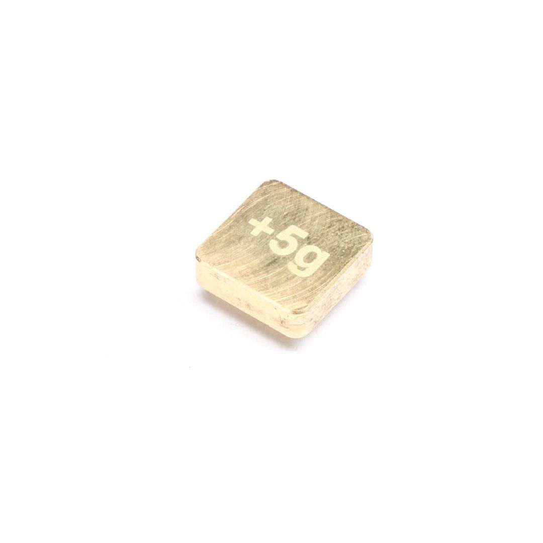 TLR Brass Pivot Weight: 22X TLR Brass Pivot Weight: 22X