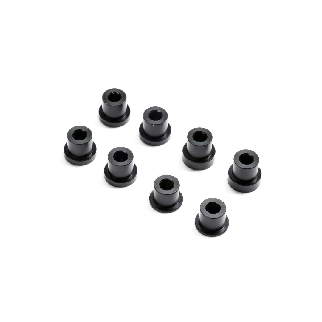 TLR Spindle Bushing Set, Delrin (8): 22X