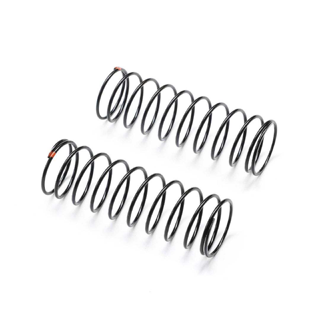 TLR Rear Springs, Orange, 1.98lb, 13mm (2)