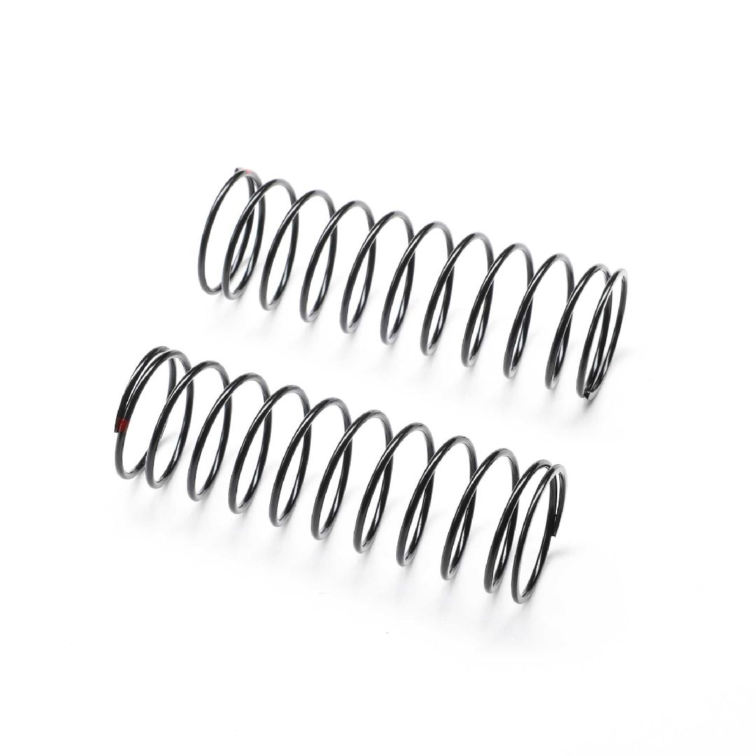 TLR Rear Springs, Red, 1.87lb, 13mm (2)