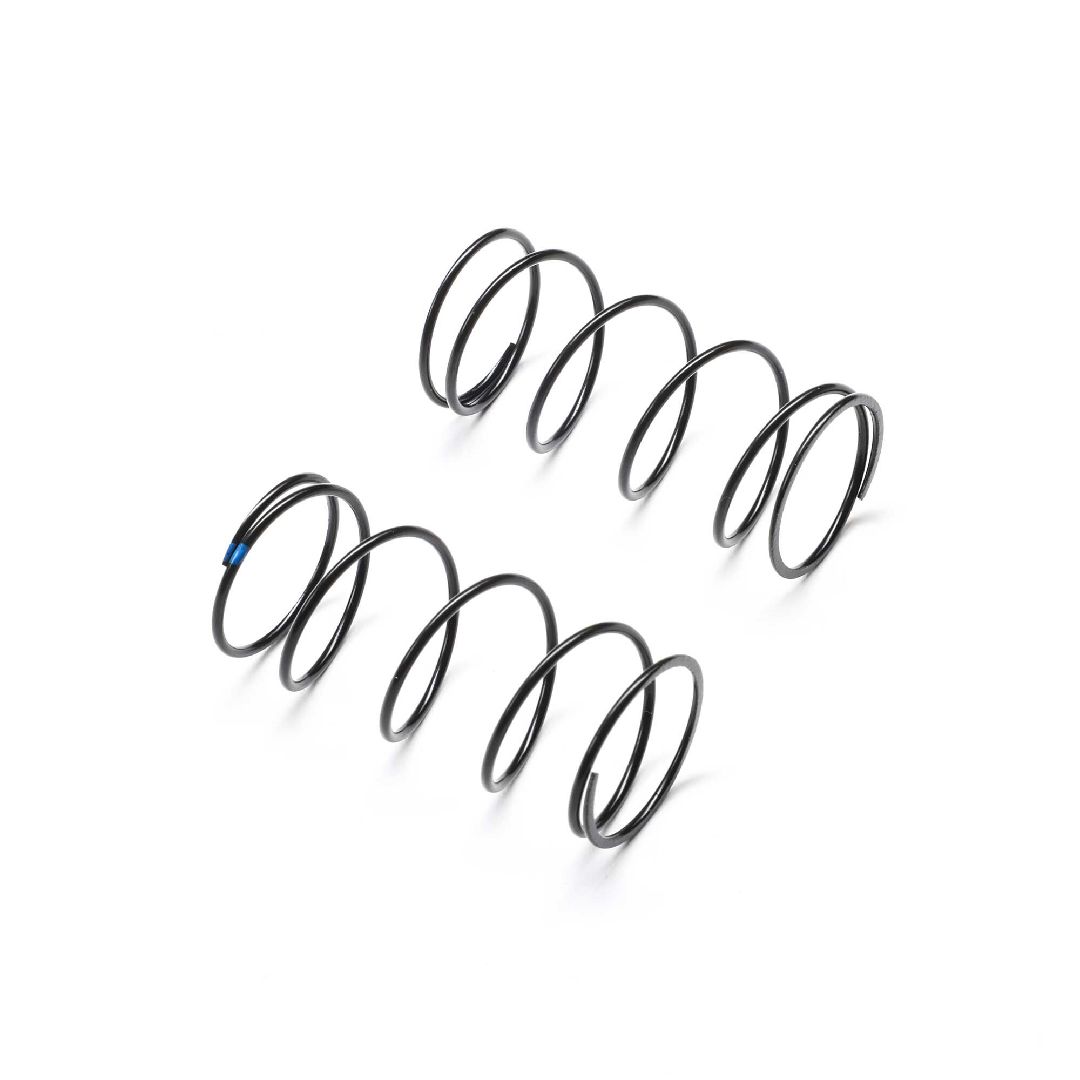 TLR Front Springs, Blue, 4.45lb, 13mm (2)