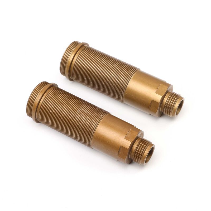 TLR 16mm Shock Body, V2, Kashima, 62.0mm (2)