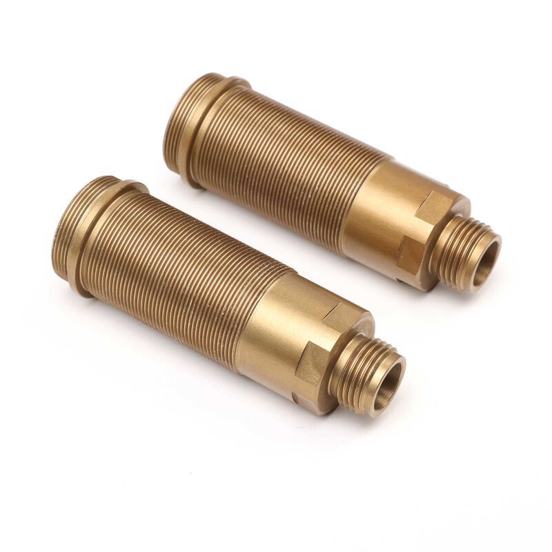 TLR 16mm Shock Body, V2, Kashima, 58.6mm (2)