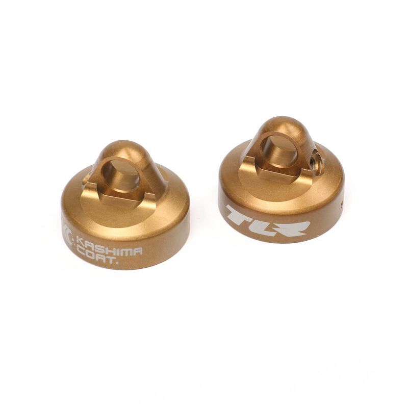 TLR 16mm Bleeder Shock Cap, Kashima (2)