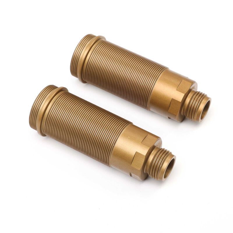 TLR 16mm Shock Body, V2, Kashima, 56.6mm (2)