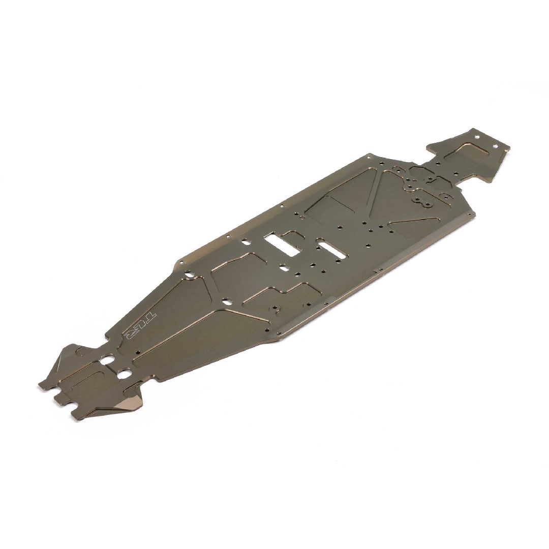 TLR Adjustable Length Chassis: 8XT