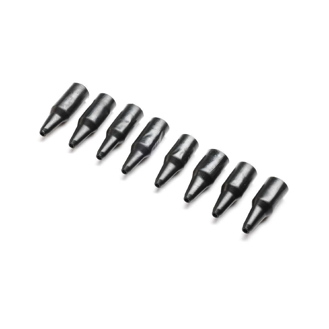 TLR 16mm Shock Boots, V2 (4ea)