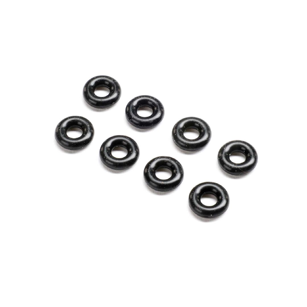 TLR O-Ring Seals, 3.5mm, V2 (8)