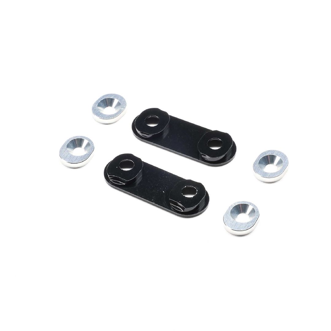TLR Insert Set, Adjustable Chassis: 8XT