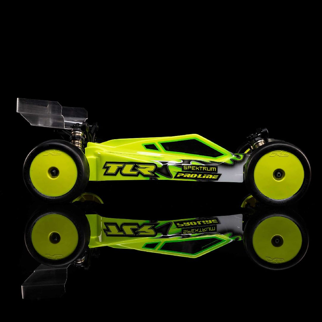 TLR 1/10 22X DC 2wd Race Kit