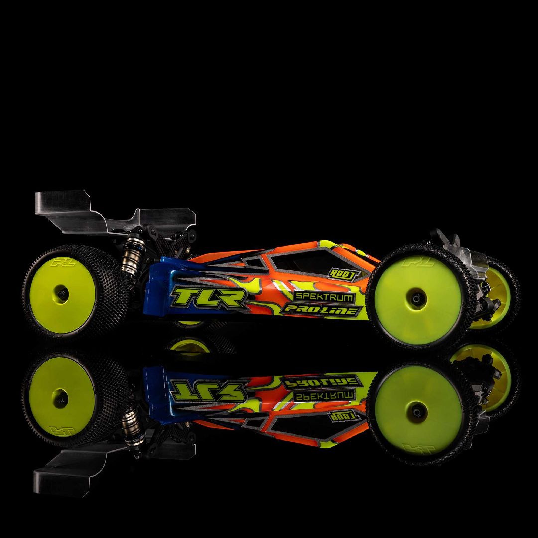 TLR 1/10 22X AC 2wd Race Kit