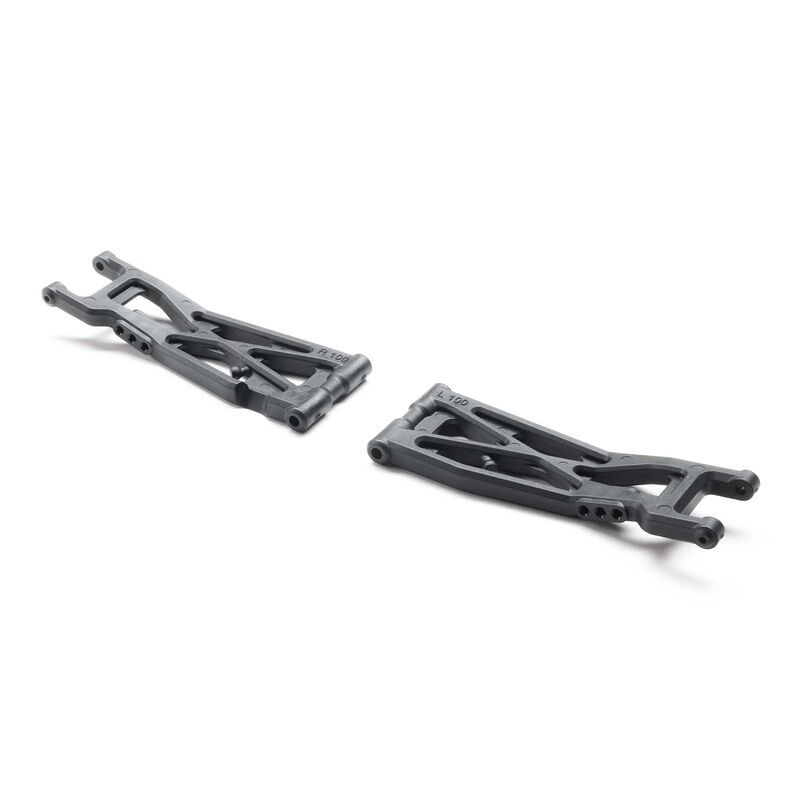 TLR Rear Arm Set: 22X-T