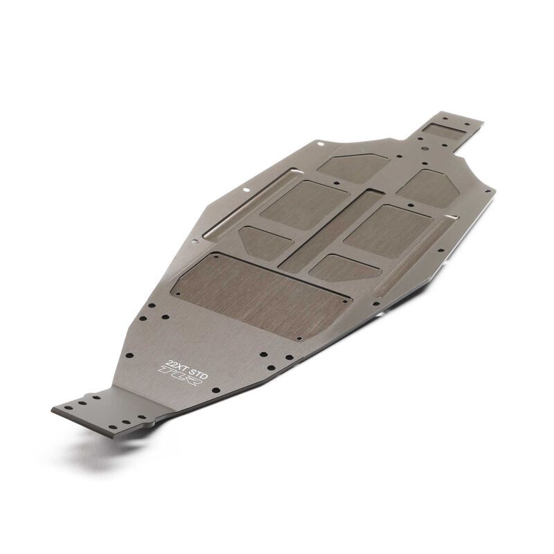 TLR Chassis, Standard: 22X-T
