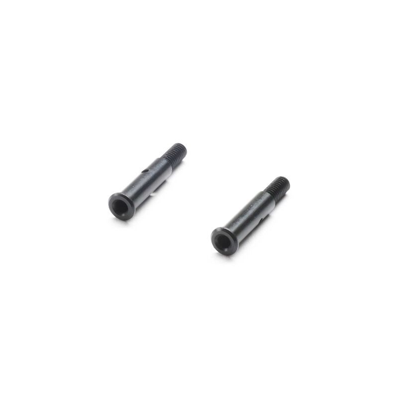 TLR Front Axle, Steel: 22X-T