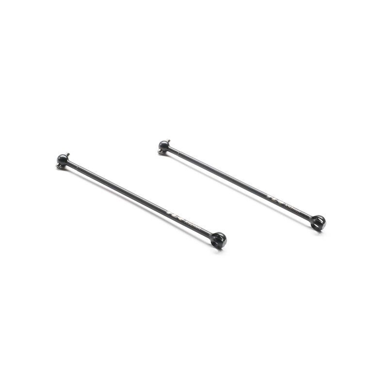 TLR CVA Driveshaft Bones, X92mm: 22X-T (2)