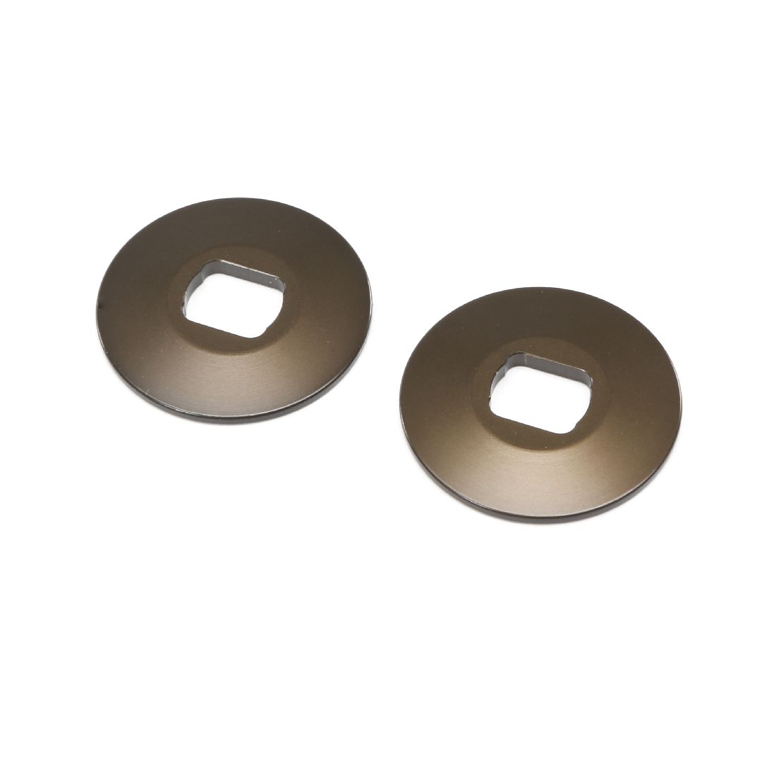 TLR Slipper Plate, Main, Decoupled