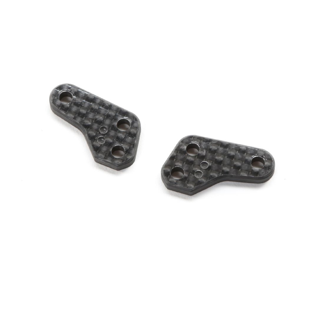 TLR Carbon Spindle Arm Set #2: 22X