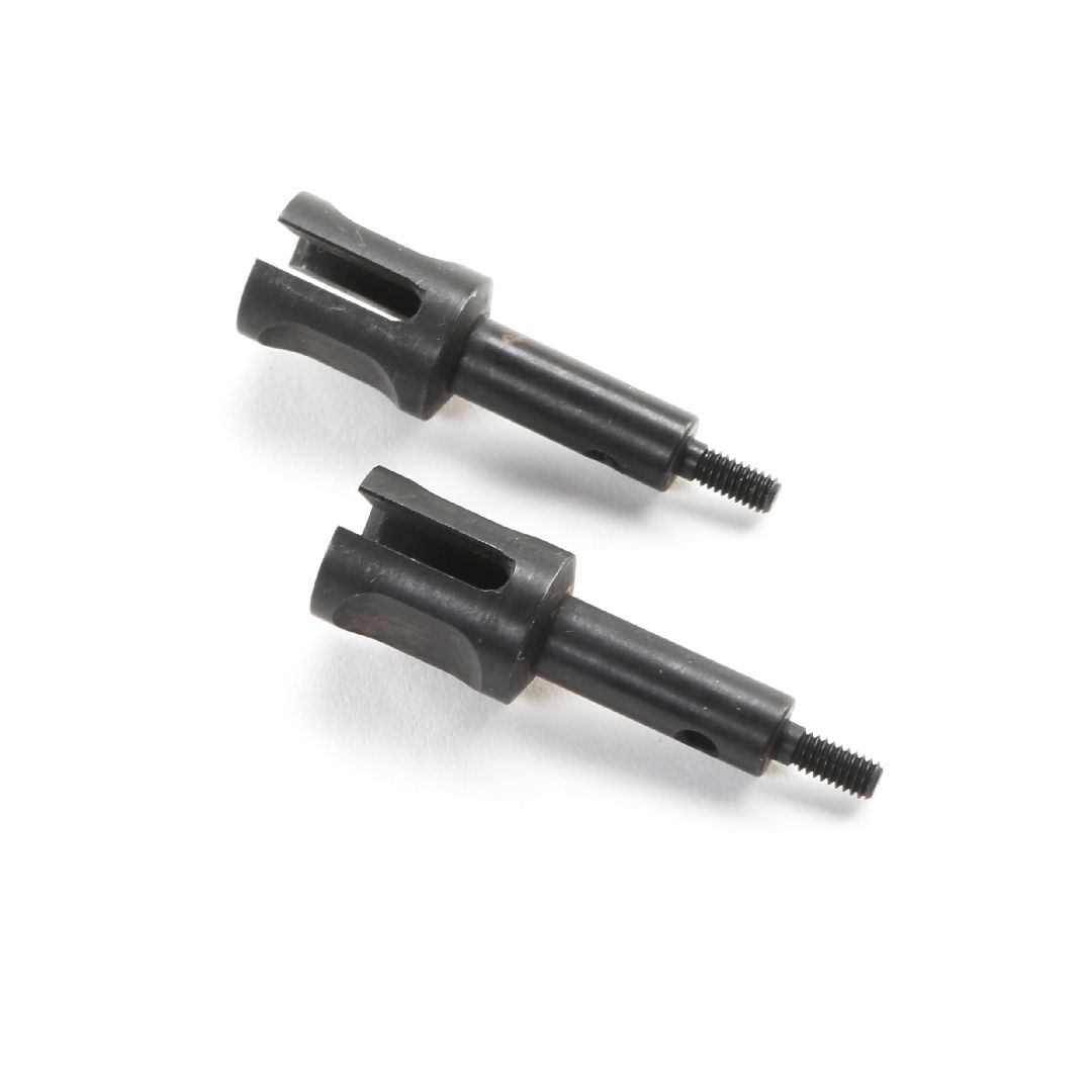 TLR Pinion Dogbone Axle (2): 22X-4
