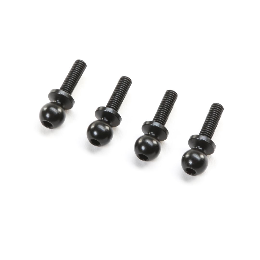 TLR Ball Stud, 5.8mm x 10mm (4): 2
