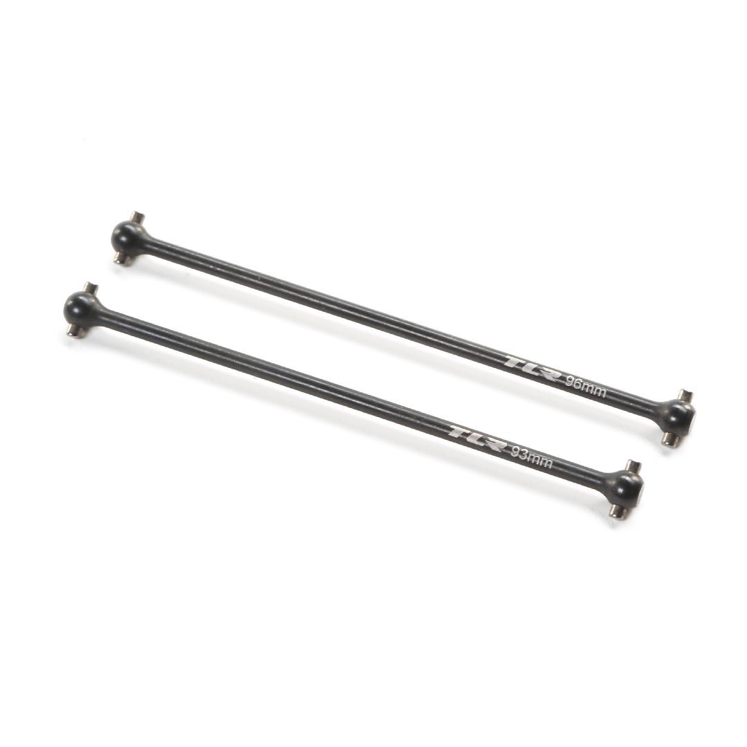 TLR Center Dogbones 93mm 96mm: 22X