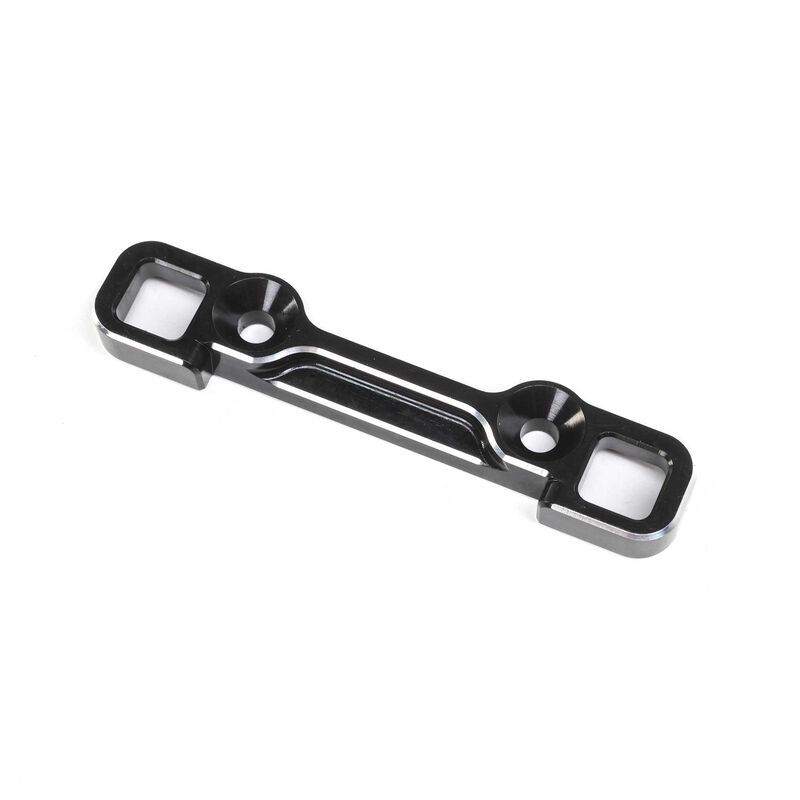 TLR B Pivot Block, Aluminum: 8X, 8XE 2.0