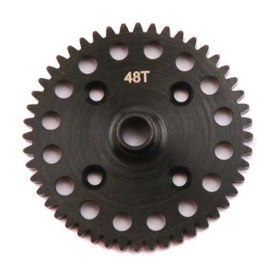 TLR Center Diff 48T Spur Gear, Lightweight: 8B, 8T, 8X