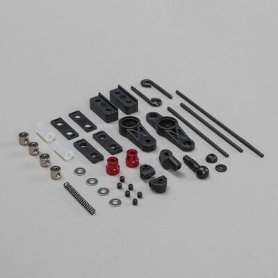 TLR Throttle Brake Linkage: 8IGHT-X