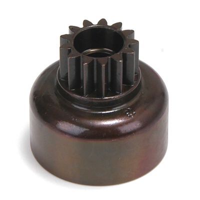 TLR High-Endurance Clutch Bell, 13T: 2.0, 8X