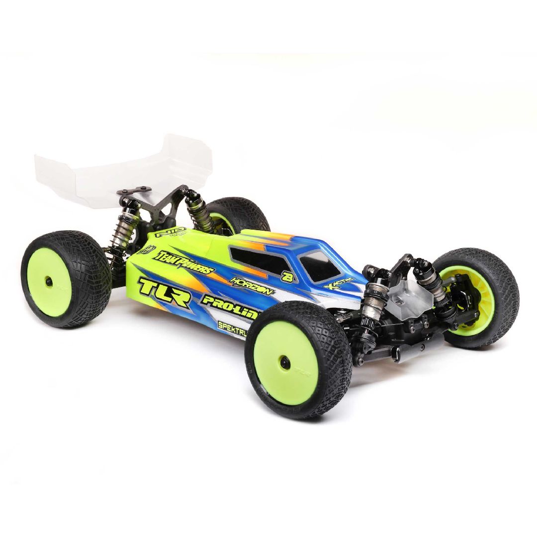 TLR 1/10 22X-4 ELITE 2wd Buggy Race Kit