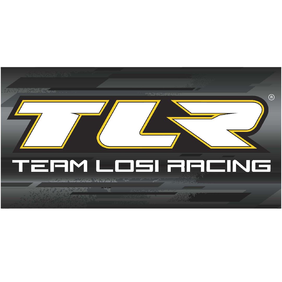 TLR Track Banner, 3 x 6