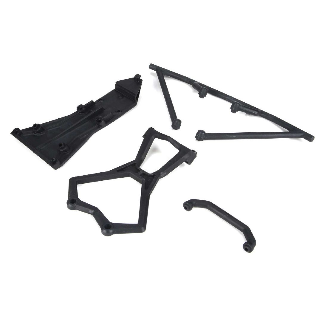 TLR Front Bumper Set: 22SCT